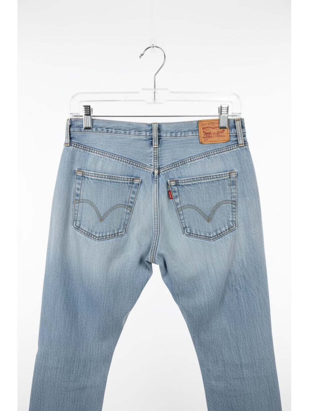 Levi’s 501 Regular Fit Denim Jeans